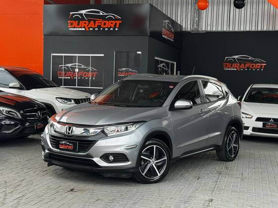 HONDA HR-V 1.8 16V FLEX EX 4P AUTOMÁTICO HONDA HR-V 1.8 16V FLEX EX 4P AUTOMÁTICO